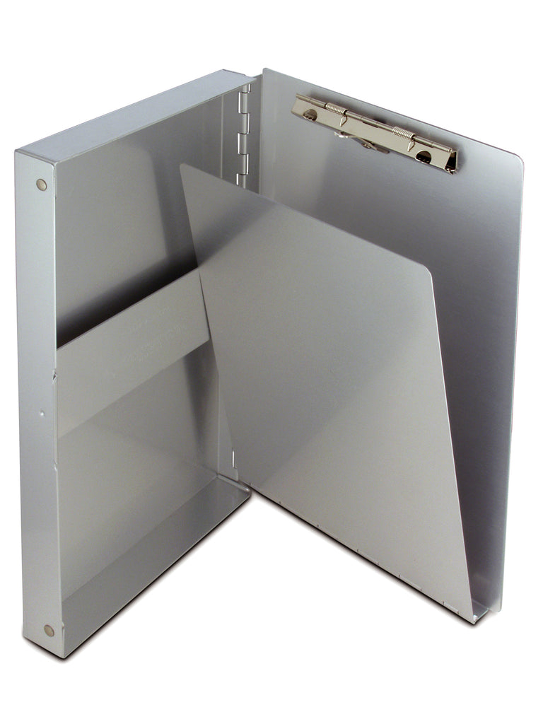 Saunders 10517 Snapak A4 Recycled Aluminium Clipboard