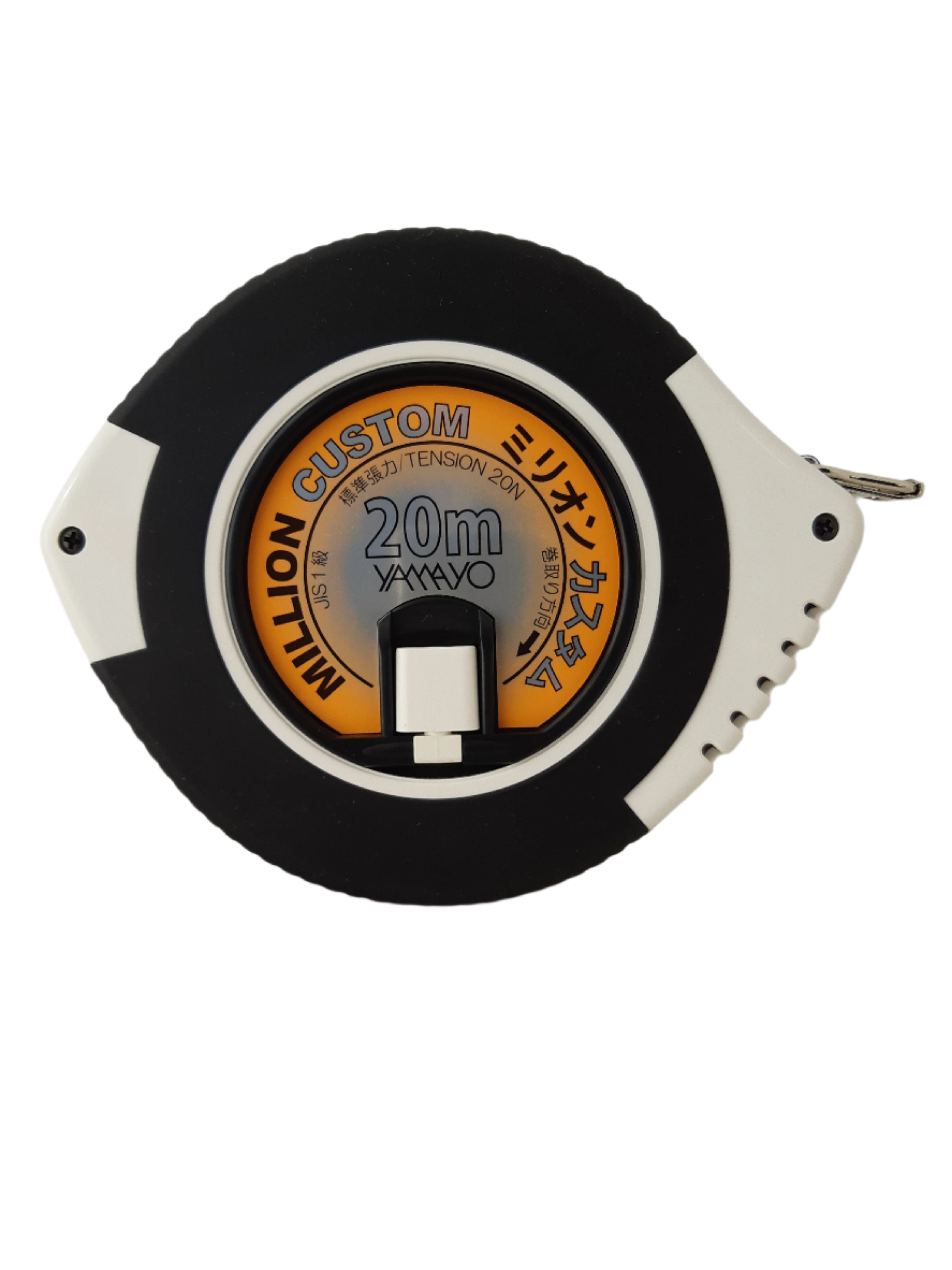 Yamayo Tape Measure PVC Coated Fibreglass in ABS Closed Case Million Custom - ON SALE! ON SALE!