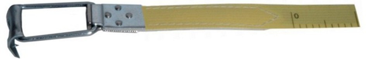 Richter 5 metre Fibreglass Diameter Tape Claw