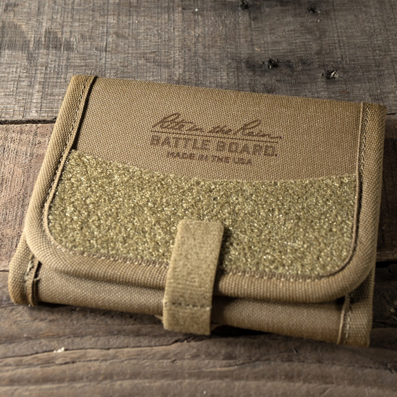 Rite in the Rain Tri-Fold 3"x5" Notebook Kit - No. BB935T-KIT - Battle Board Cover