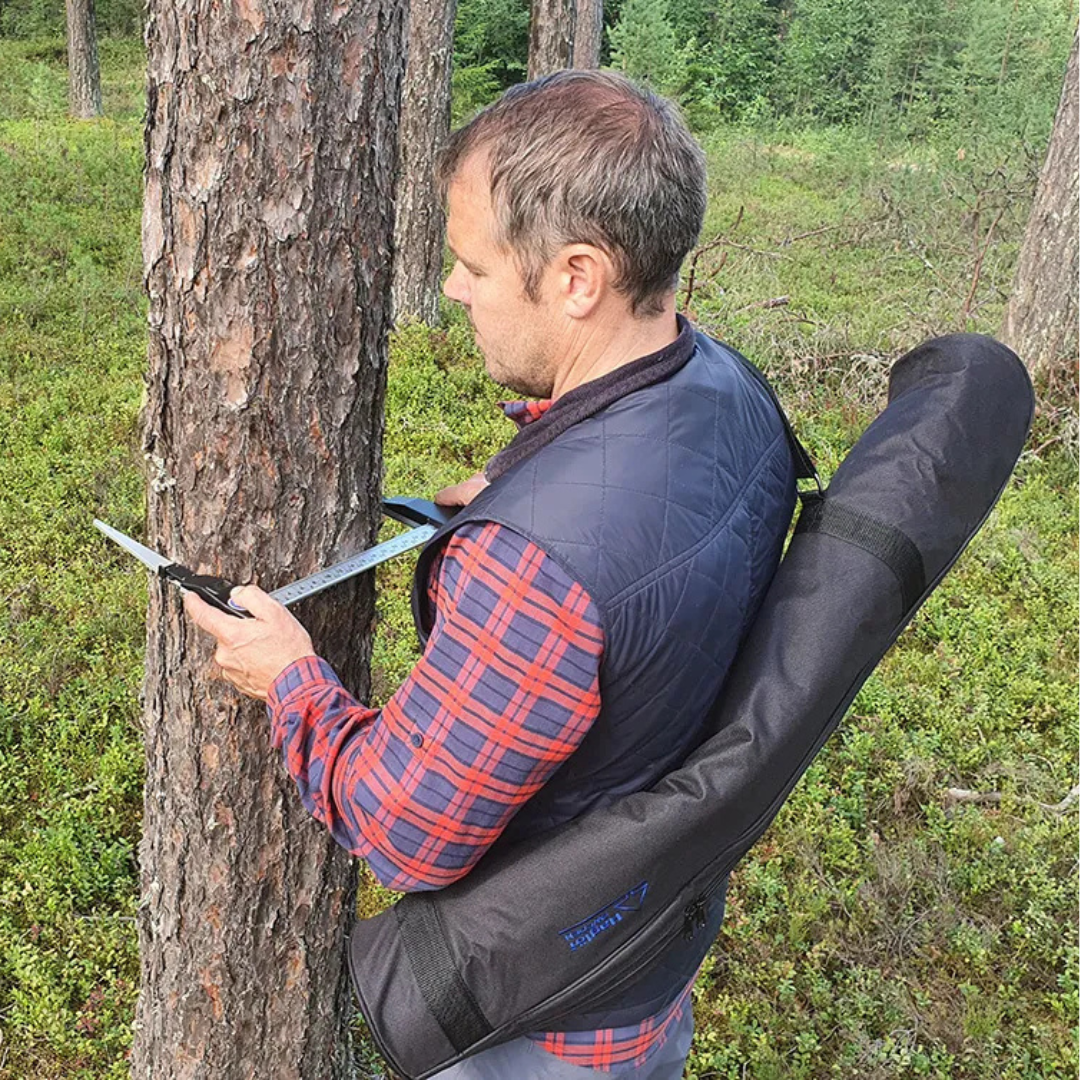 Haglof Sweden Digitech BT Caliper - Live Action