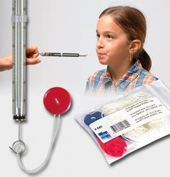 Pesola Special Model Spring Scale - MFT Scale 3000g