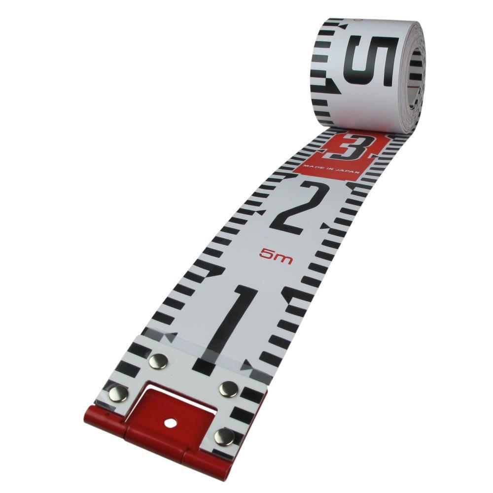 5 m / 3 m x 60 mm PVC-beschichtete Glasfaserbandstange Yamayo