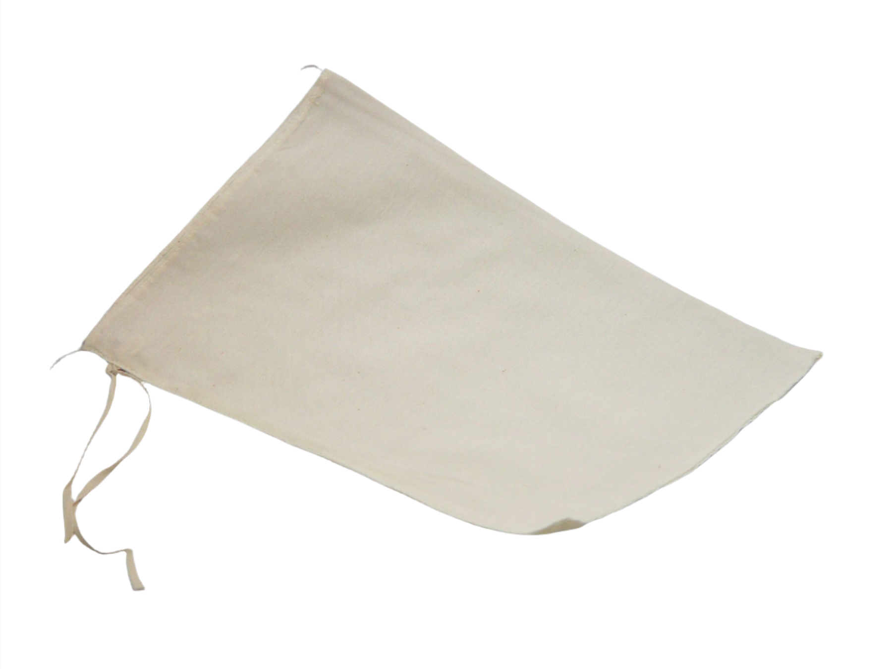 ProEarth Calico Bags Drawstring and Side Tie Packs of 100 70 x 120mm Side Tie