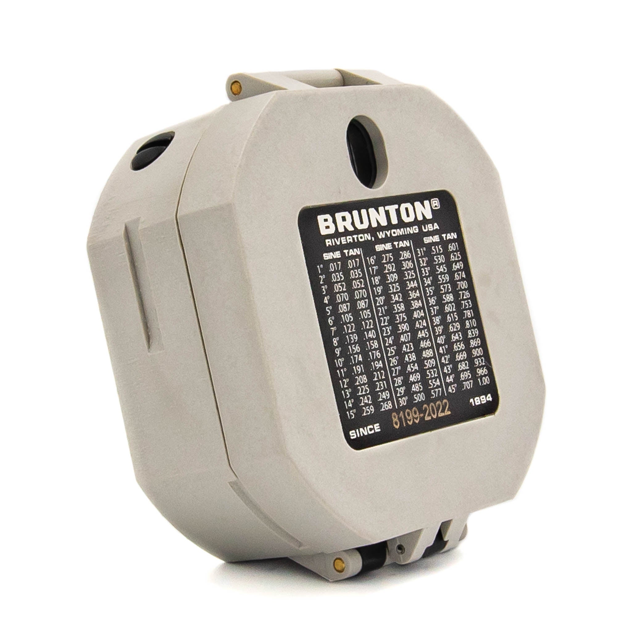 Brunton ComPro Transit Compass Closed