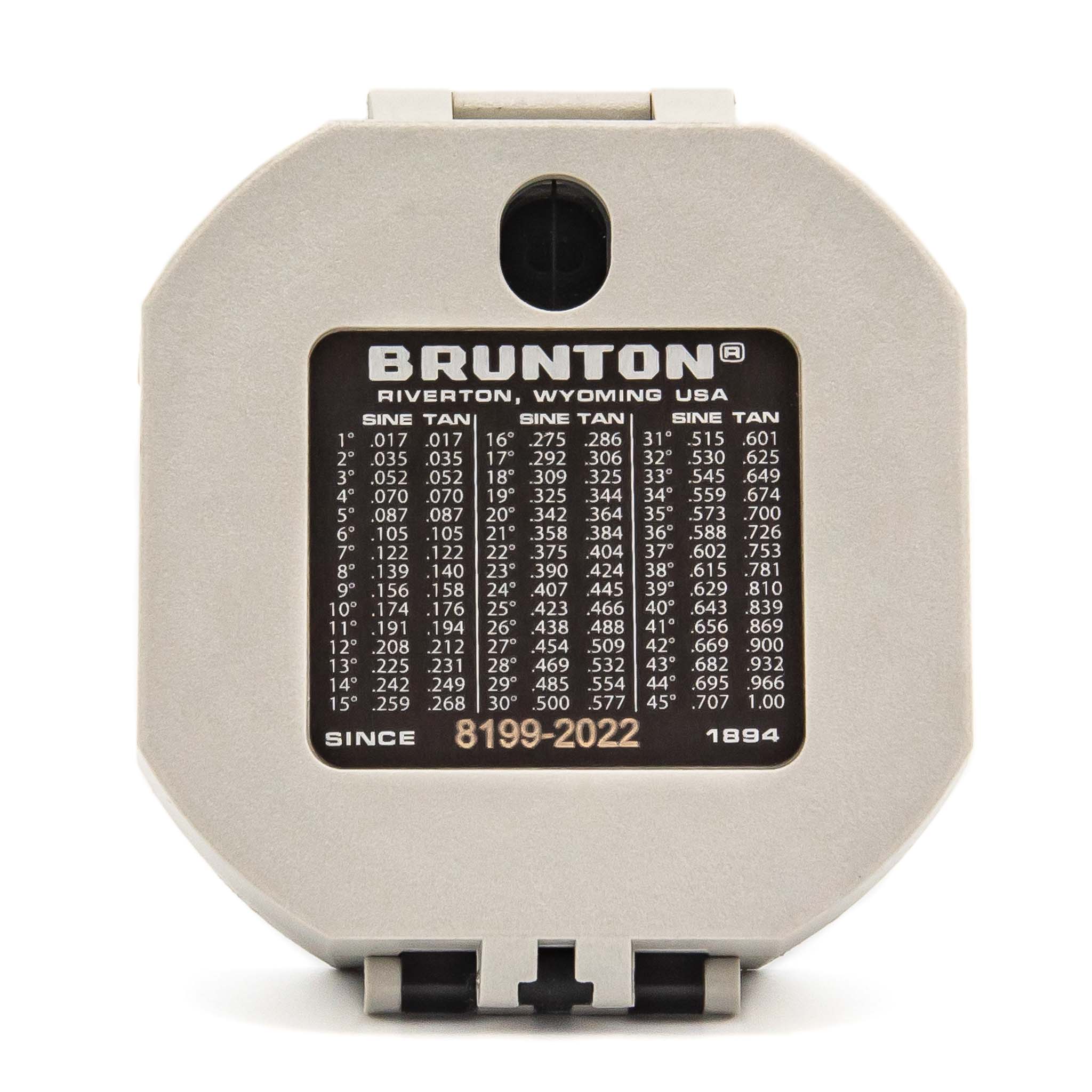 Brunton ComPro Transit Compass Front