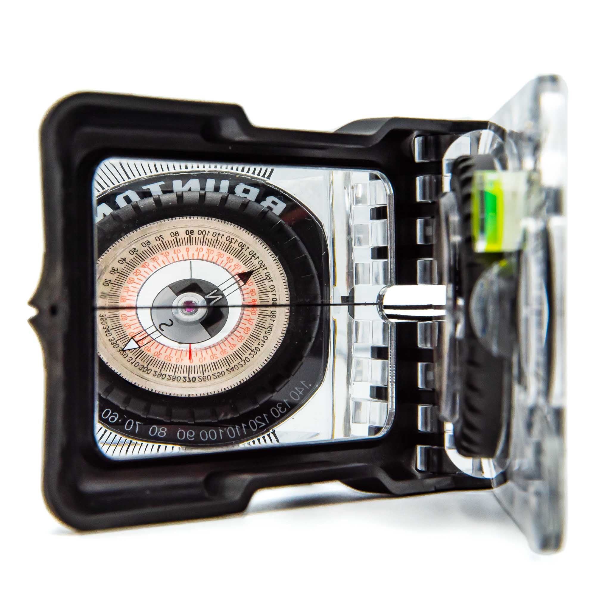 Brunton Geo Lite Baseplate Transit Compass Mirror