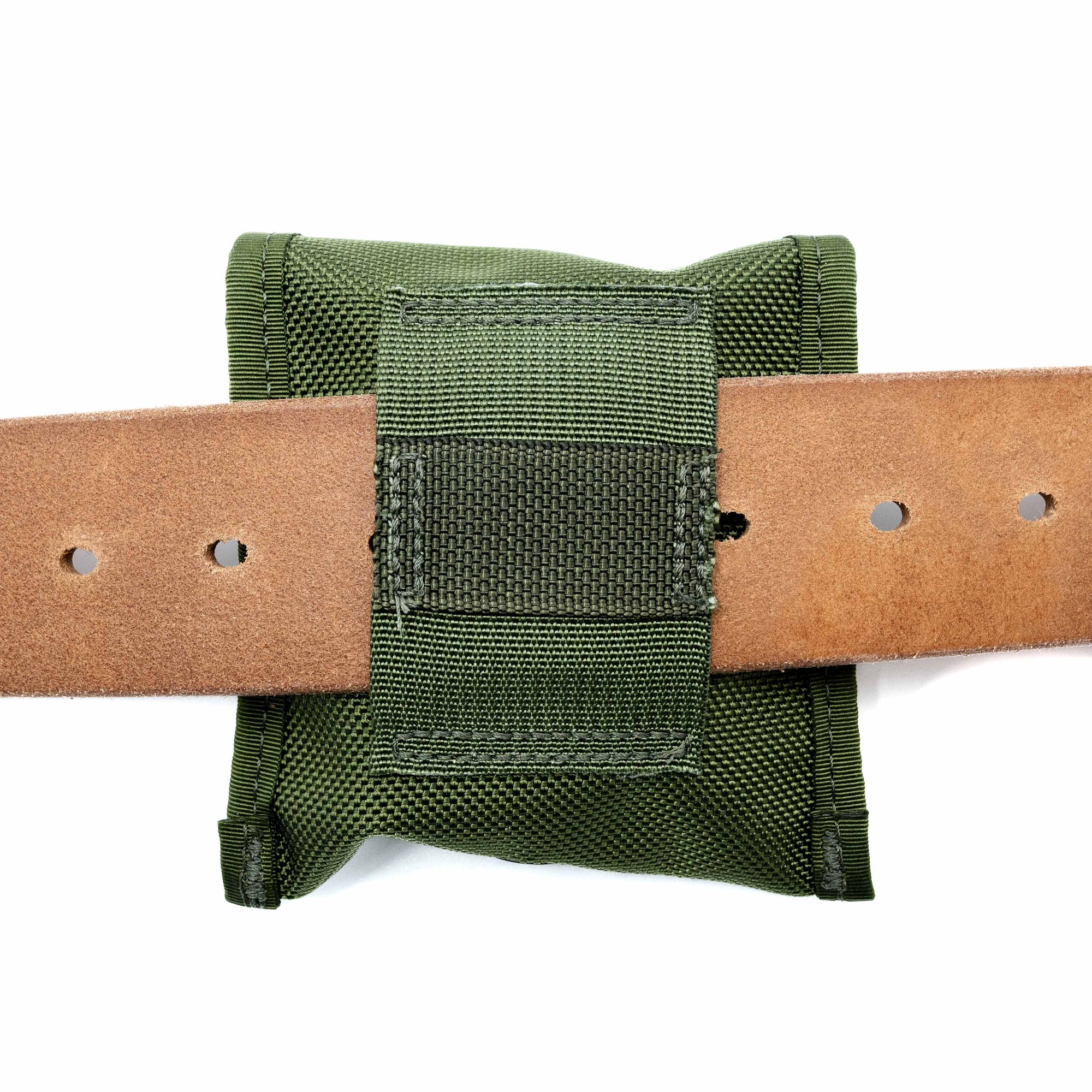 Brunton Model 94 Phosphorescent Lensatic In Pouch with Belt