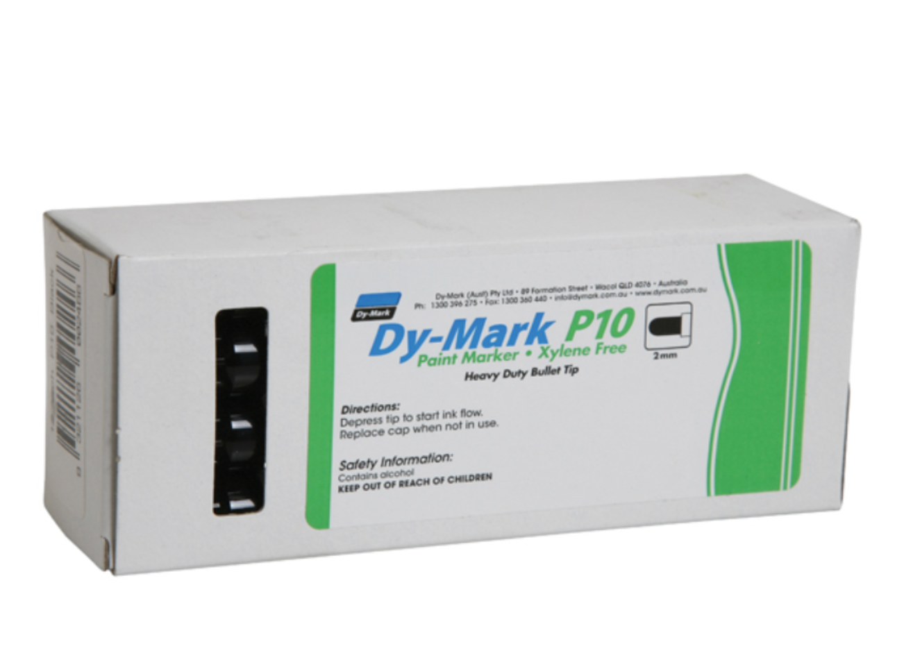 P10 Paint Marker - PK 12