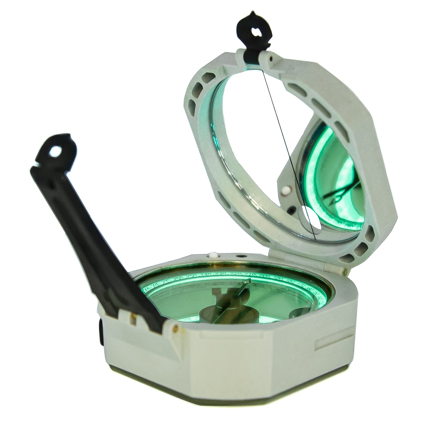 Brunton Miner's D-Light Illuminated Compass