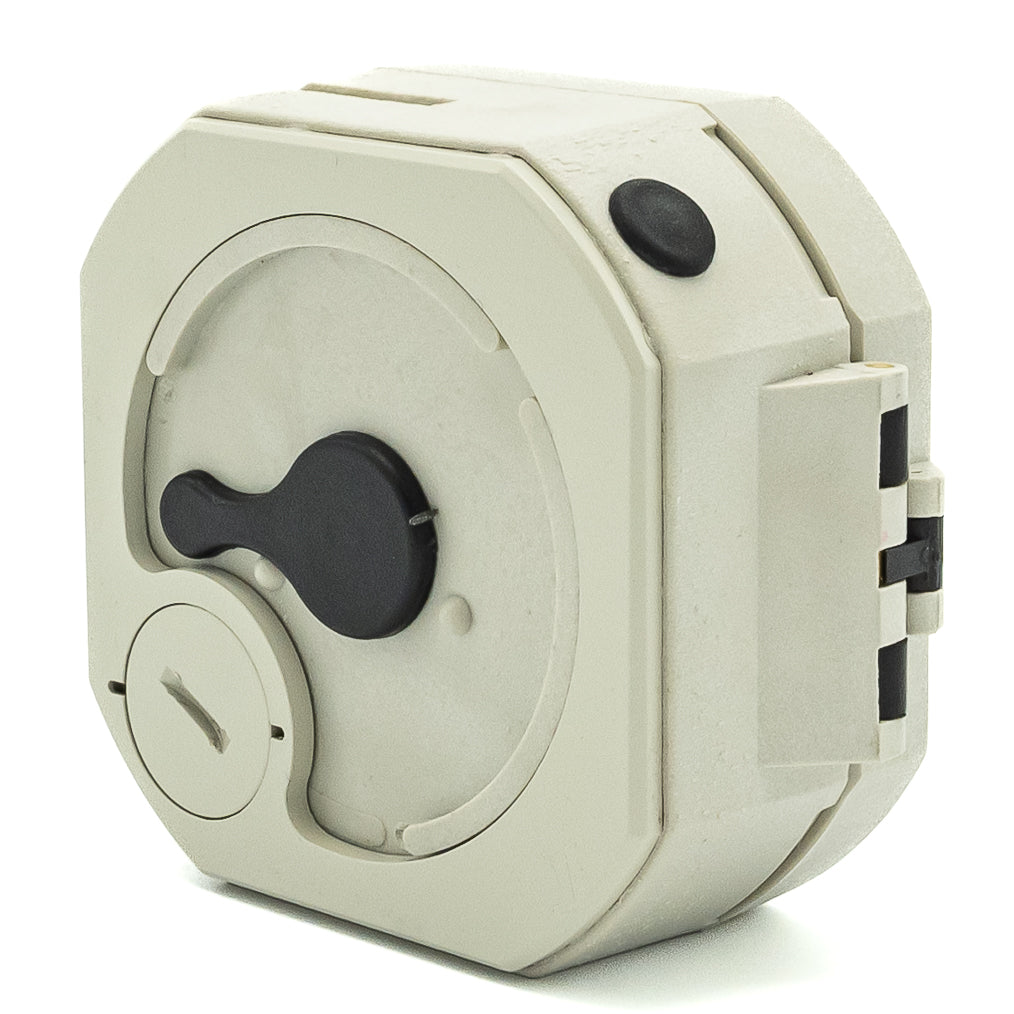 Brunton Miner's D-Light Illuminated Compass - Rear