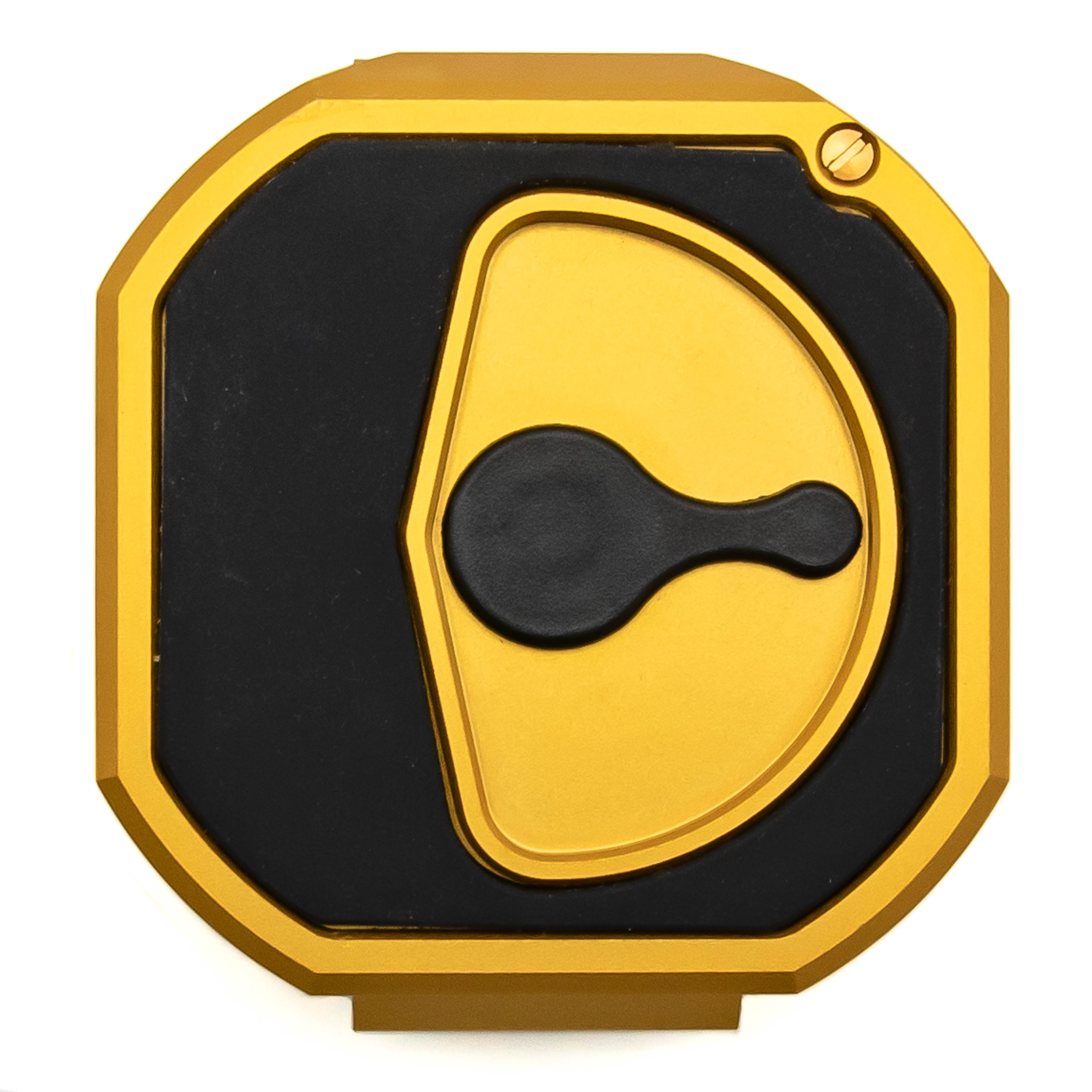 Brunton Standard Transit Compass - Gold - Base