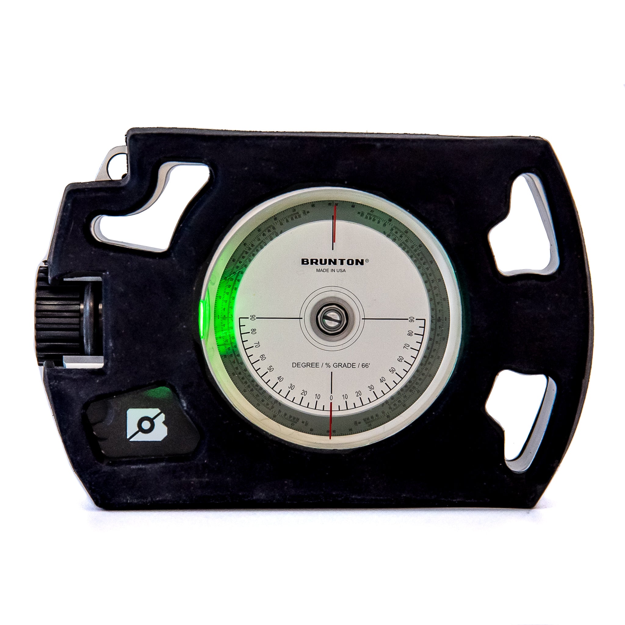 Brunton Omnislope Clinometer - LED