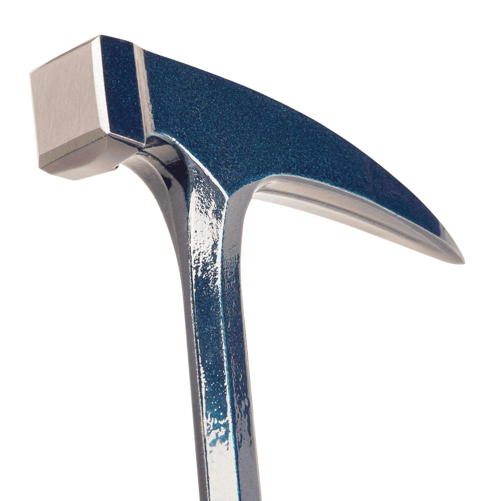 Estwing Rock Pick Big Face E6-24PC Head View