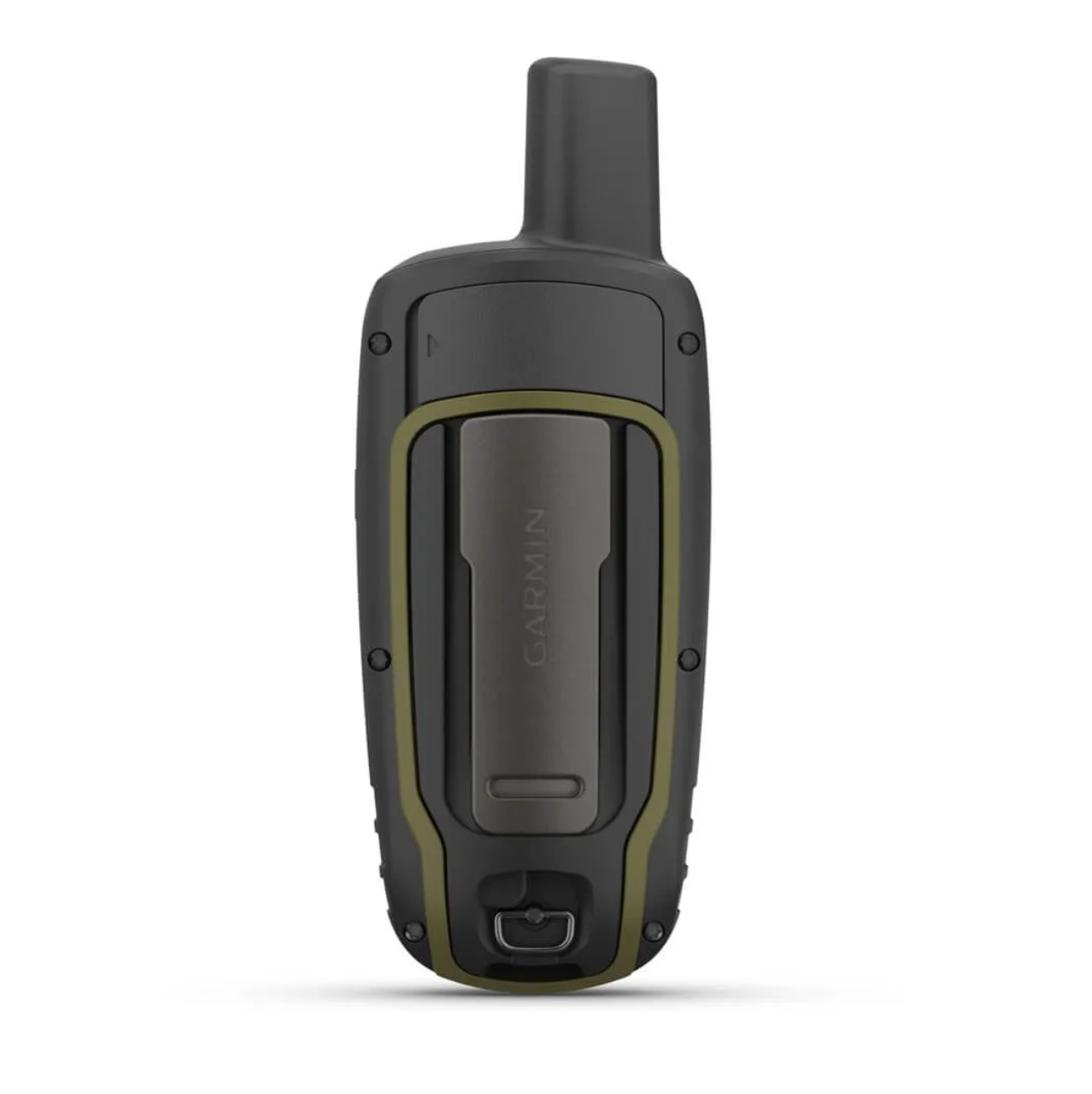 Garmin GPSMAP 65s Handheld Hiking GPS with Topographic Maps - Rear Profile