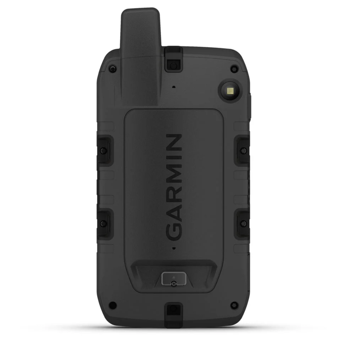 Garmin Montana 700 Rugged Handheld Touchscreen GPS - Rear View
