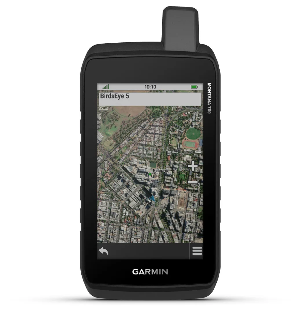 Garmin Montana 700 Rugged Handheld Touchscreen GPS - Satellite Imagery