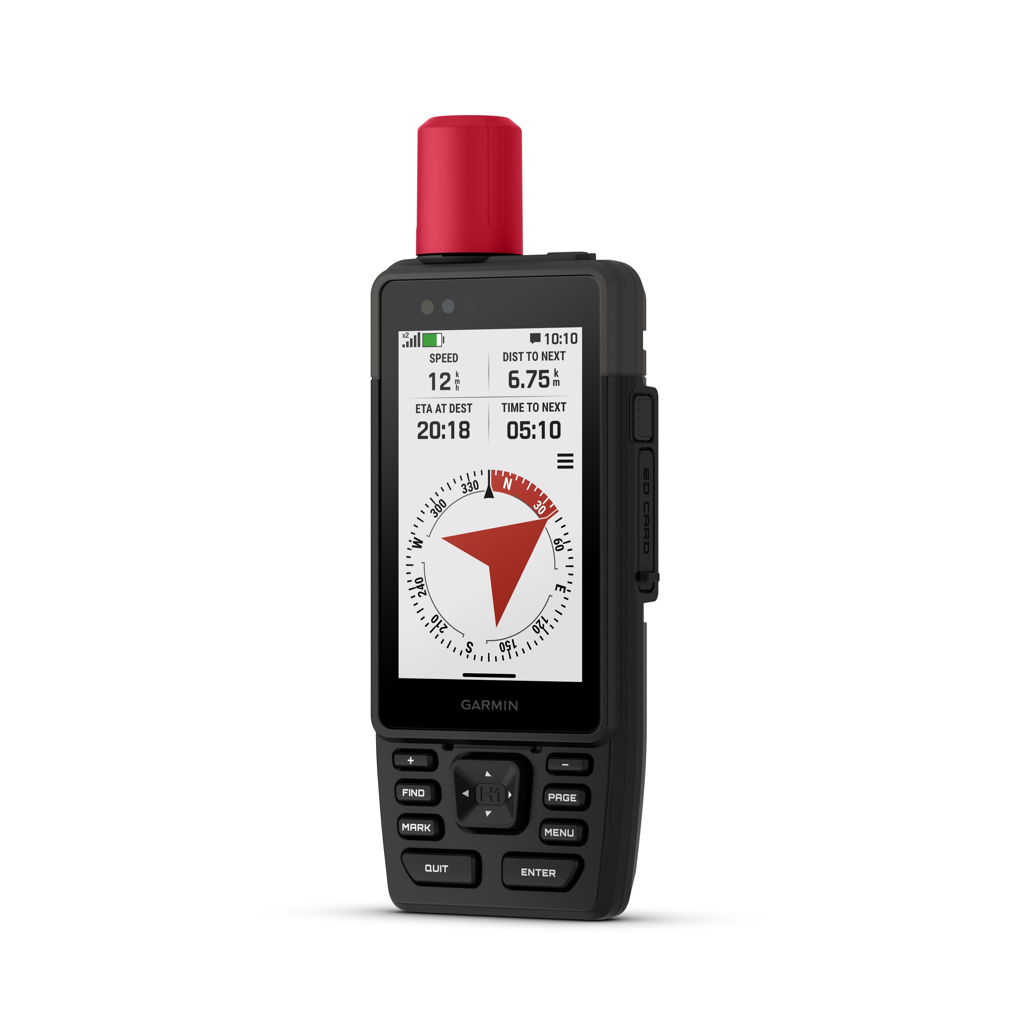 Garmin GPSMAP H1i Plus - Compass