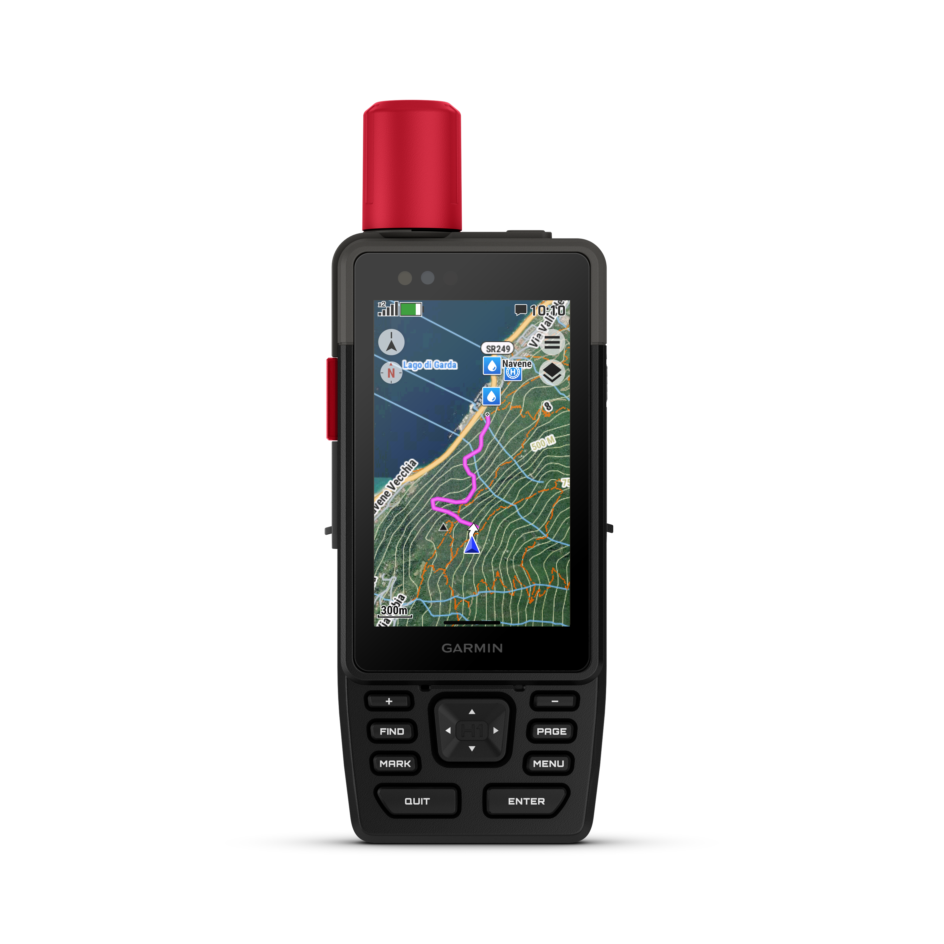 Garmin GPSMAP H1i Plus - Satellite