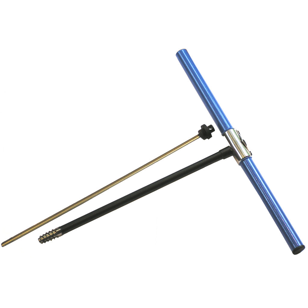 Haglƶf Sweden Increment Borer - Assembled with Thread Bit, Extractor, and Handle
