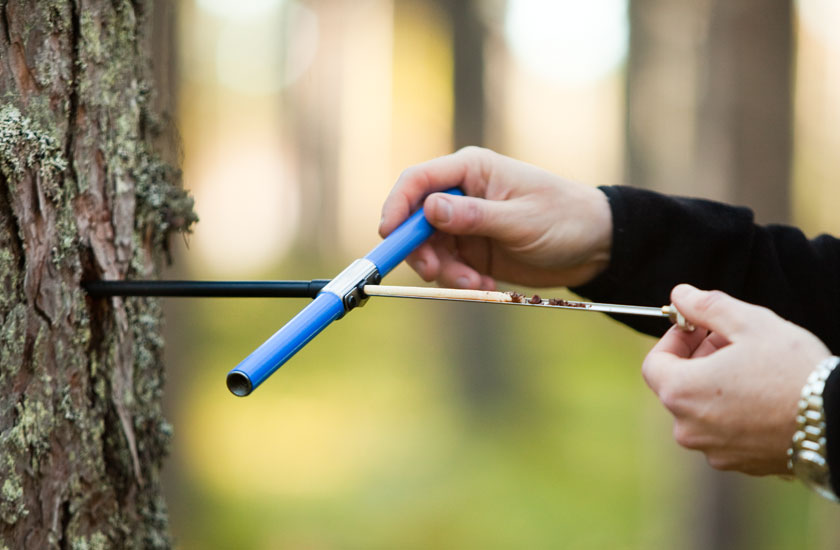 Haglöf Sweden Increment Borer - Core Extrator