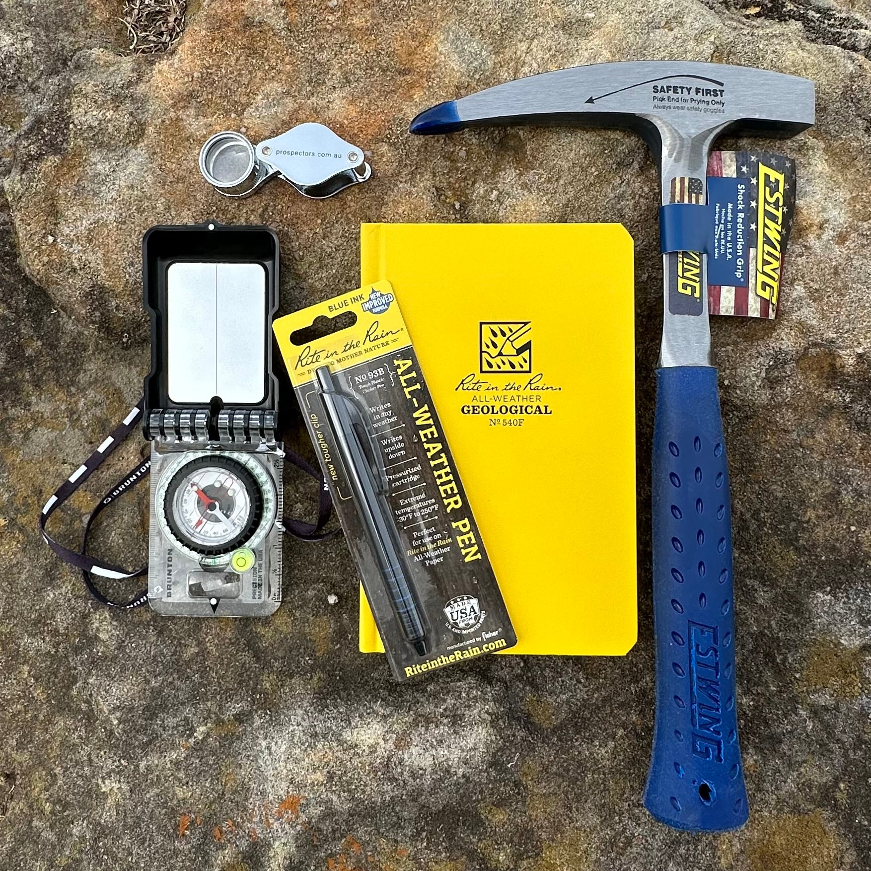 Black Friday 20% Off - Prospectors Geology Student Starter Kit