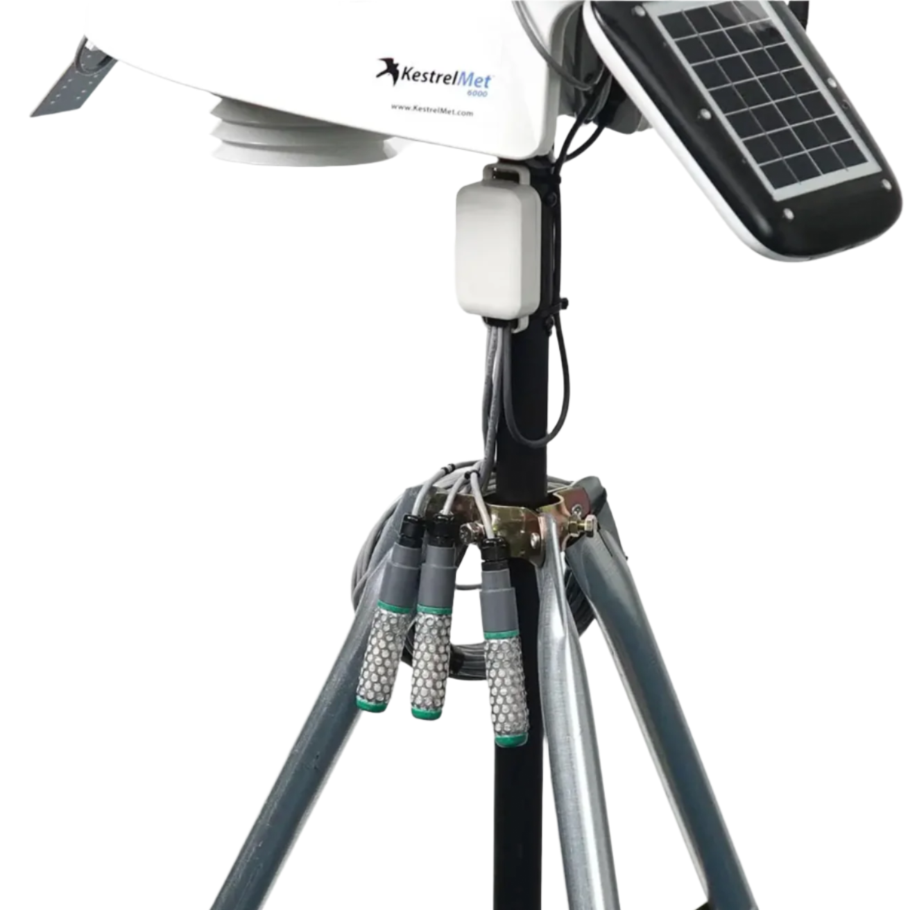 KestrelMet 6000 AG Soil Sensor Array Kit On Station