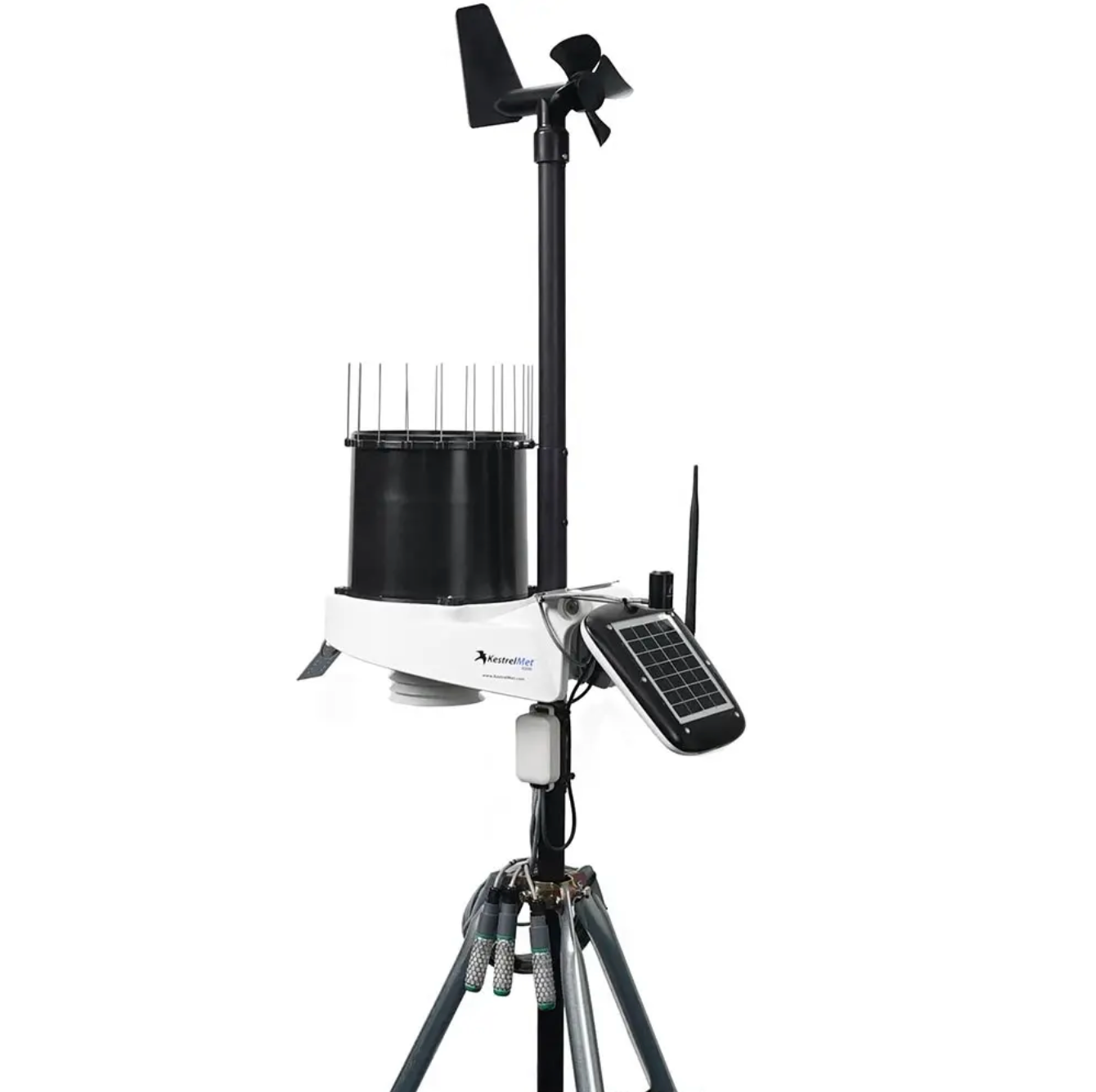 KestrelMet 6000 AG Weather Station with Optional Soil Sensor Array