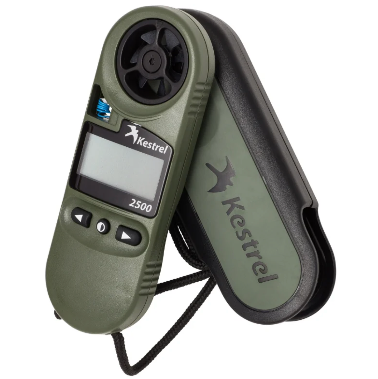 Kestrel 2500NV Night Vision Pocket Weather Meter with Case