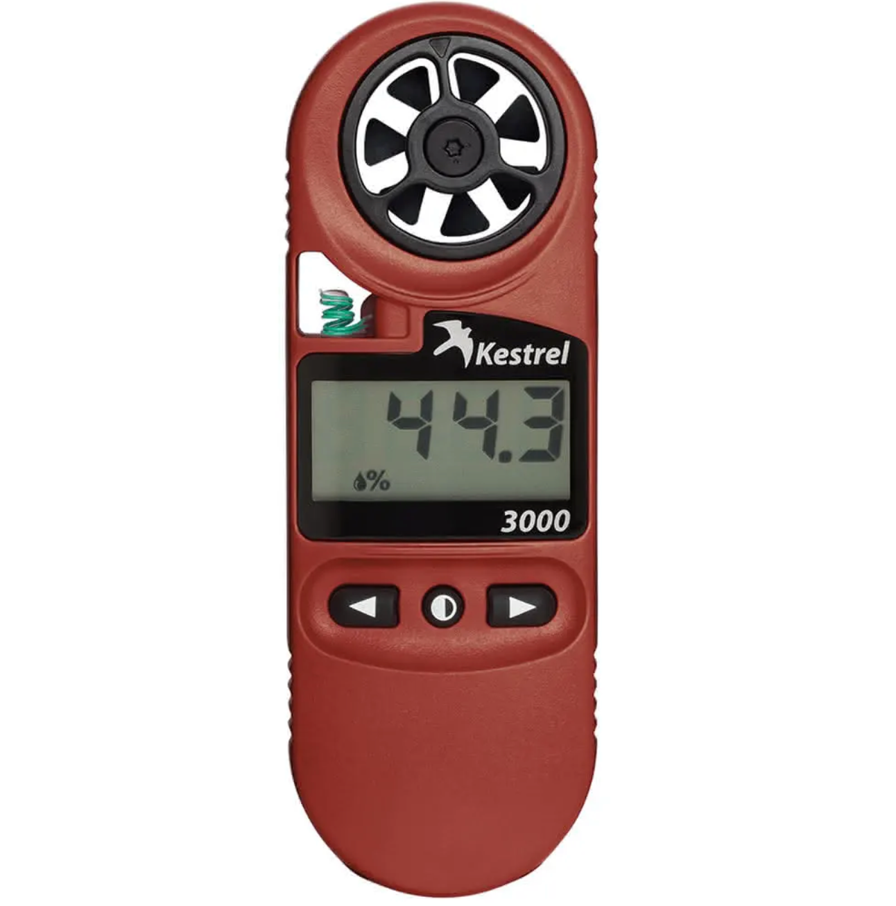 Kestrel 3000 Pocket Weather Meter with RH Relative Humidity