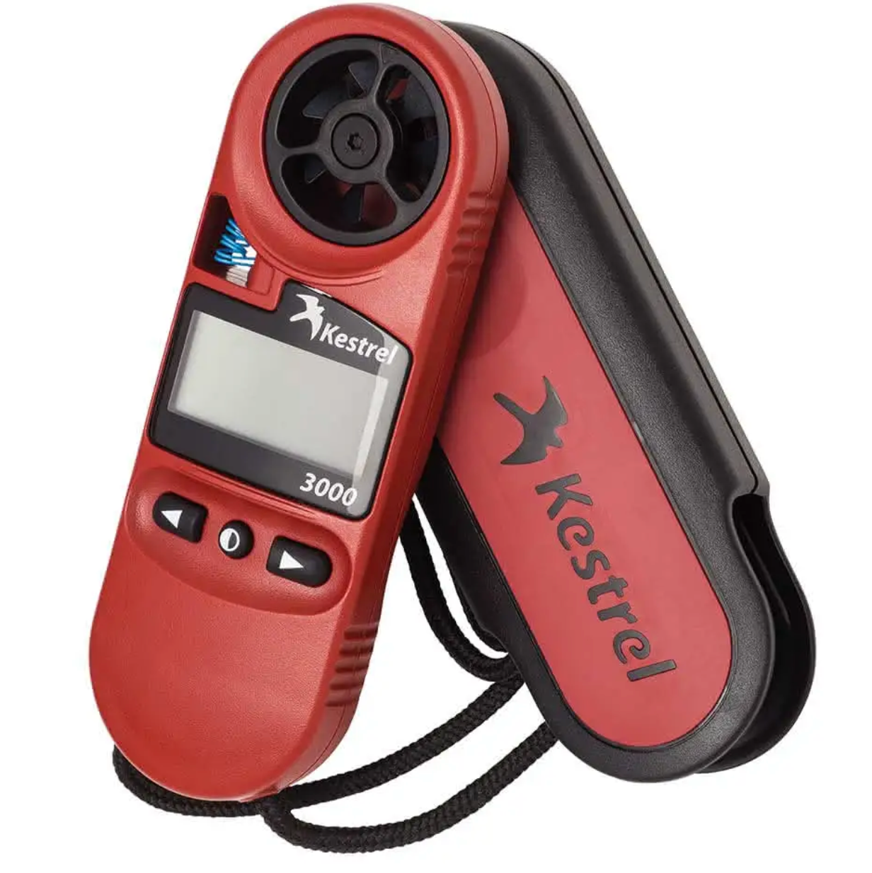 Kestrel 3000 Pocket Weather Meter with RH Relative Humidity - Case