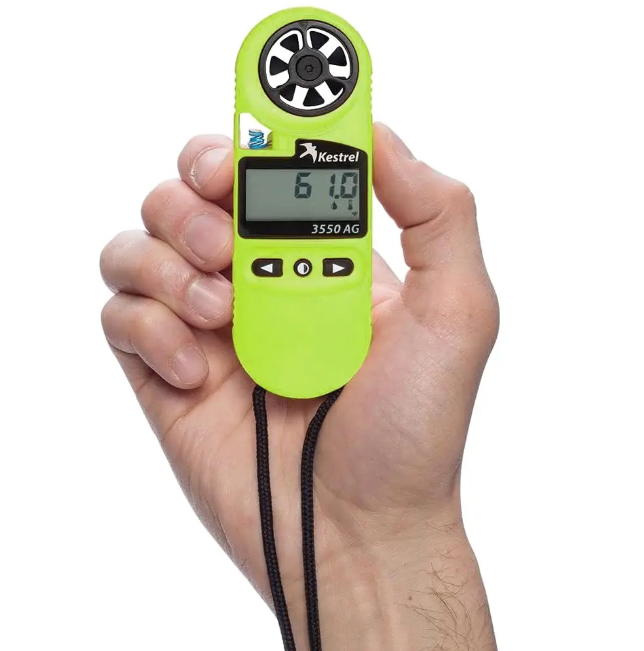 Kestrel 3550AG Spraying Weather Meter with Link Hand Held