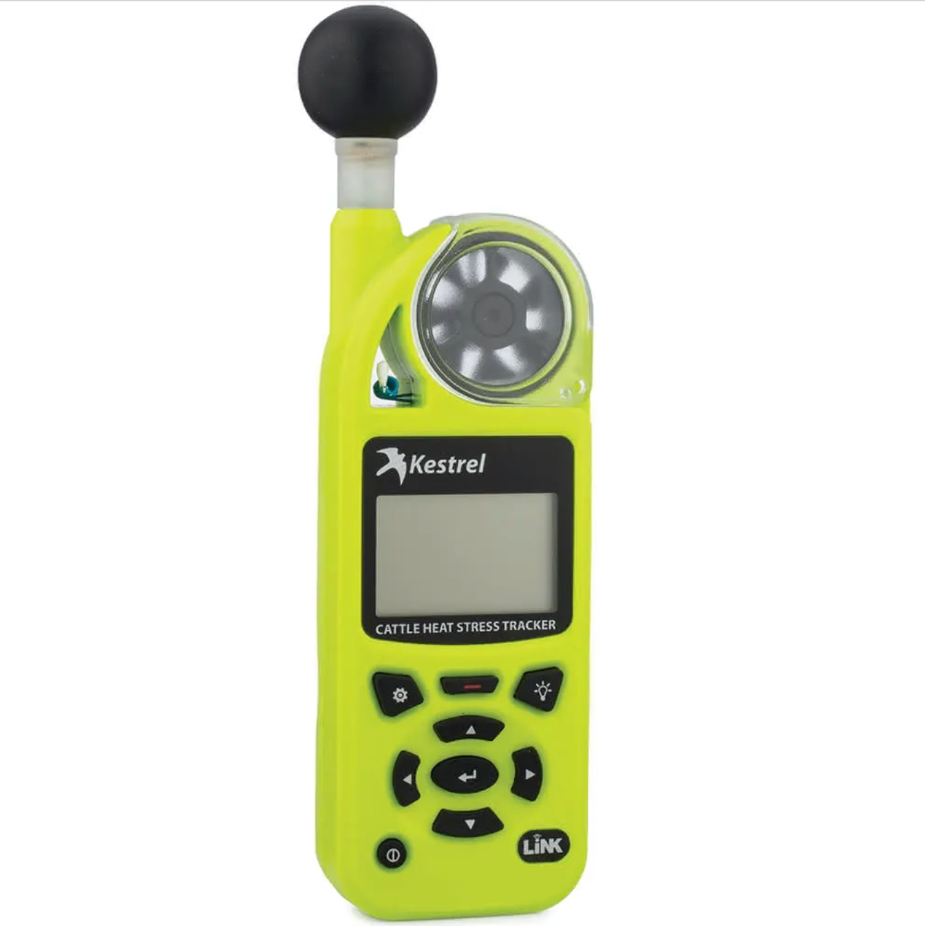 Kestrel 5400AG Cattle Heat Stress Tracker with LiNK and Vane Mount Profile