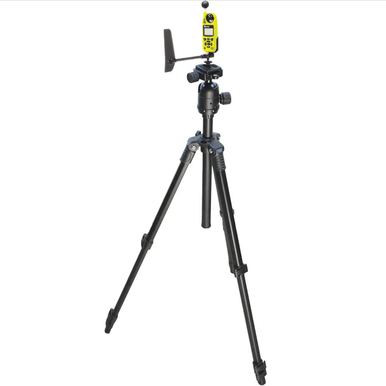 Kestrel 5400AG Cattle Heat Stress Tracker with LiNK on Vane Mount with Optional Tripod