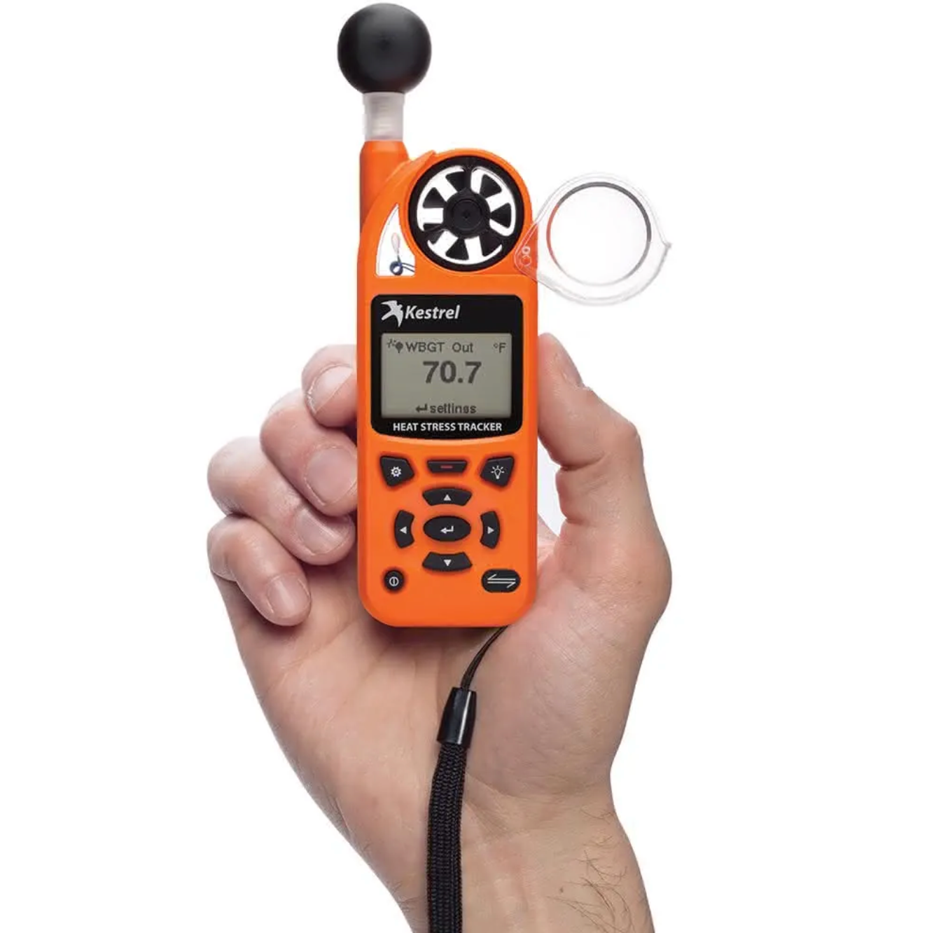 Kestrel 5400 Heat Stress WBGT Meter Hand Held