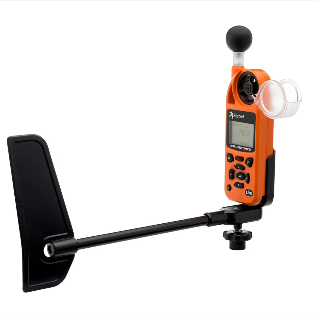 Kestrel 5400 Heat Stress WBGT Meter Wind Vane