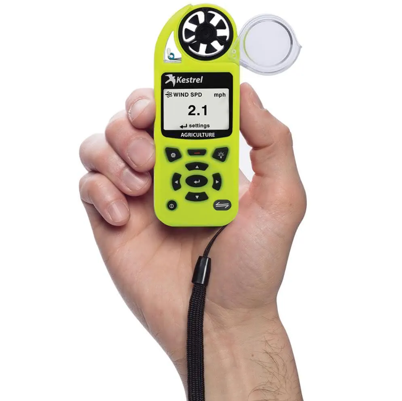 Kestrel 5500AG Agricultural Weather Meter with LiNK Hand Held