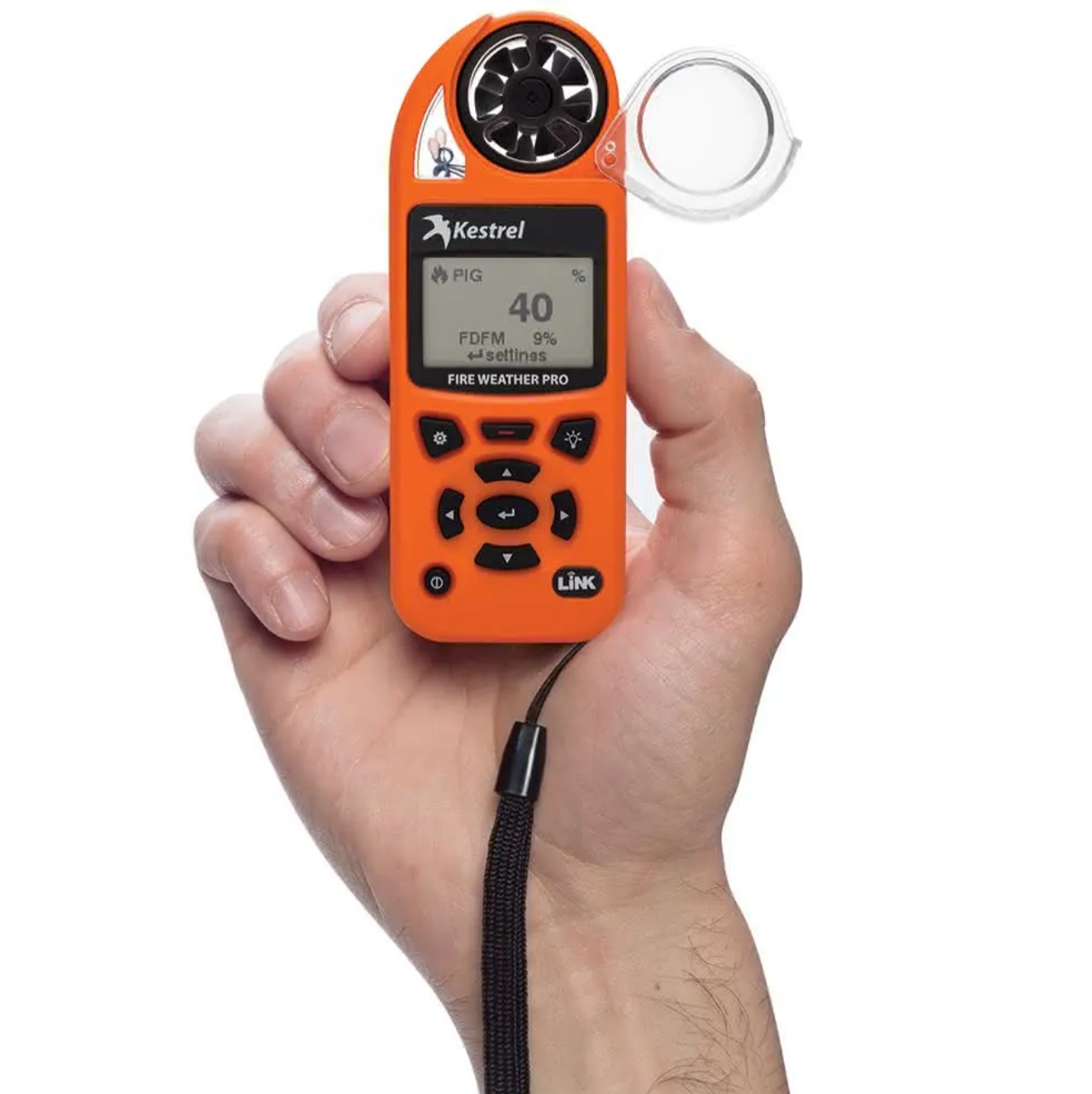 Kestrel 5500FW Fire Weather Meter Pro Hand Held