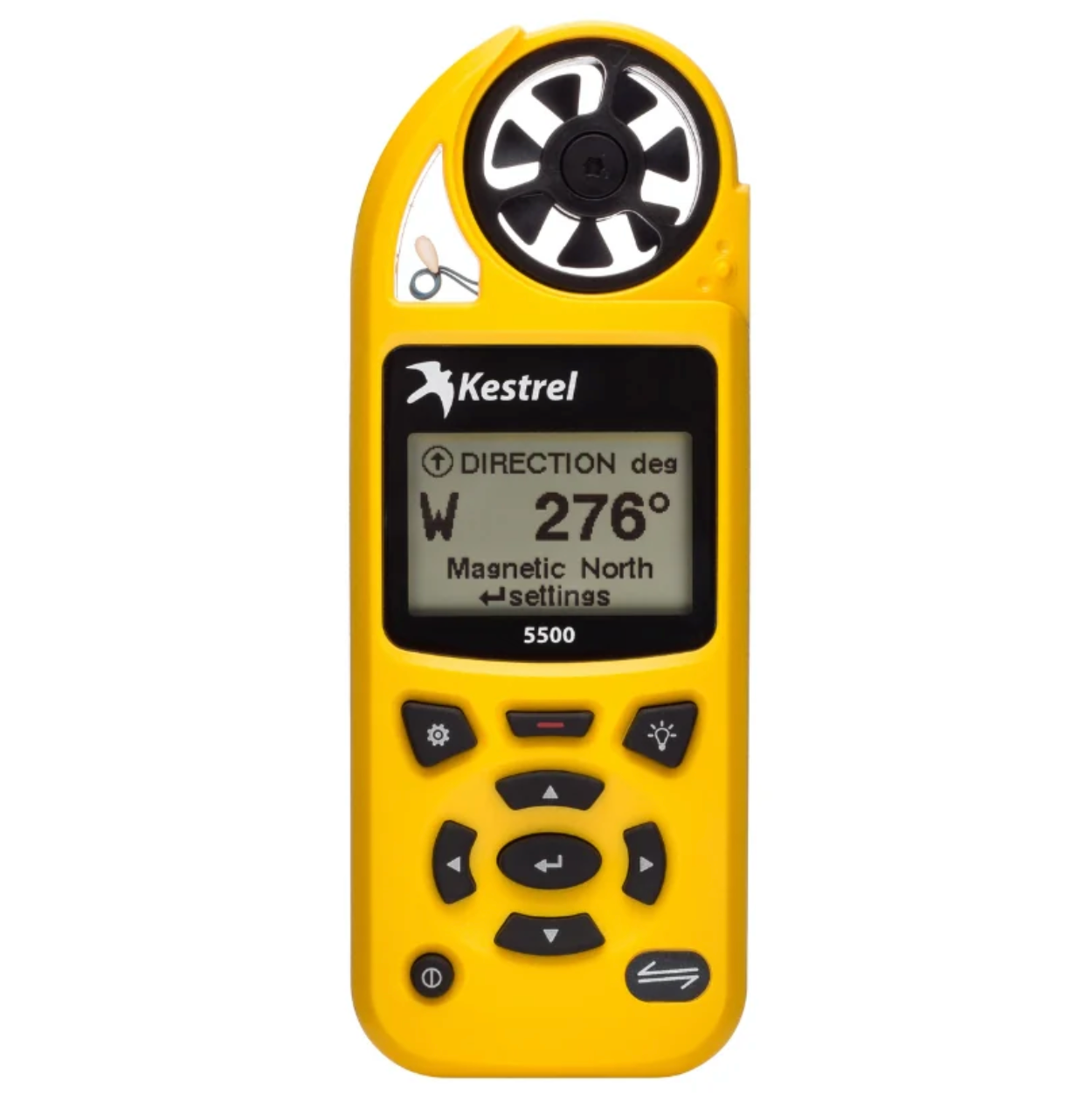 Kestrel 5500 Pocket Weather Station with Compass