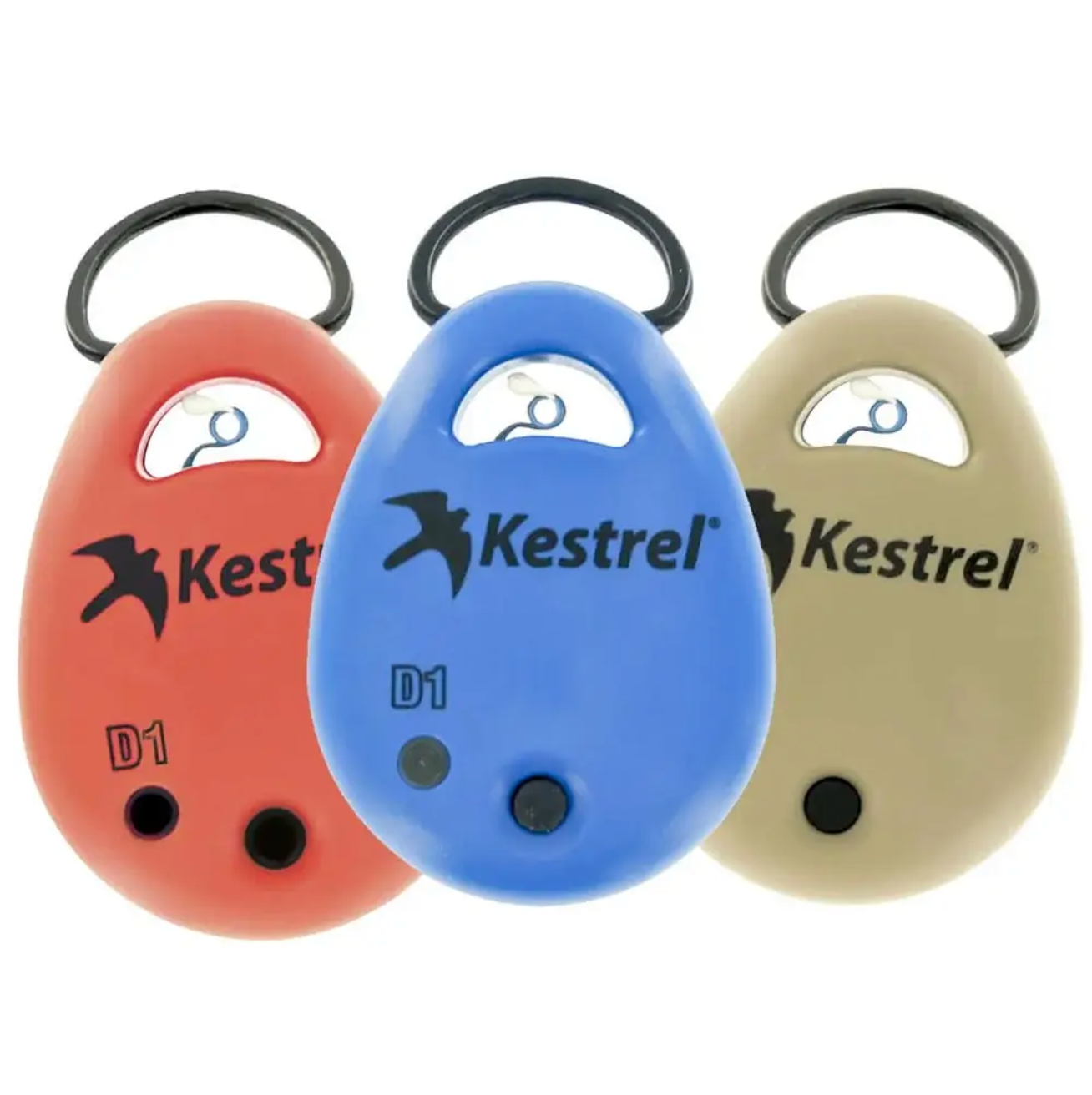 Kestrel Drop D1 Wireless Temperature Data Logger Colours