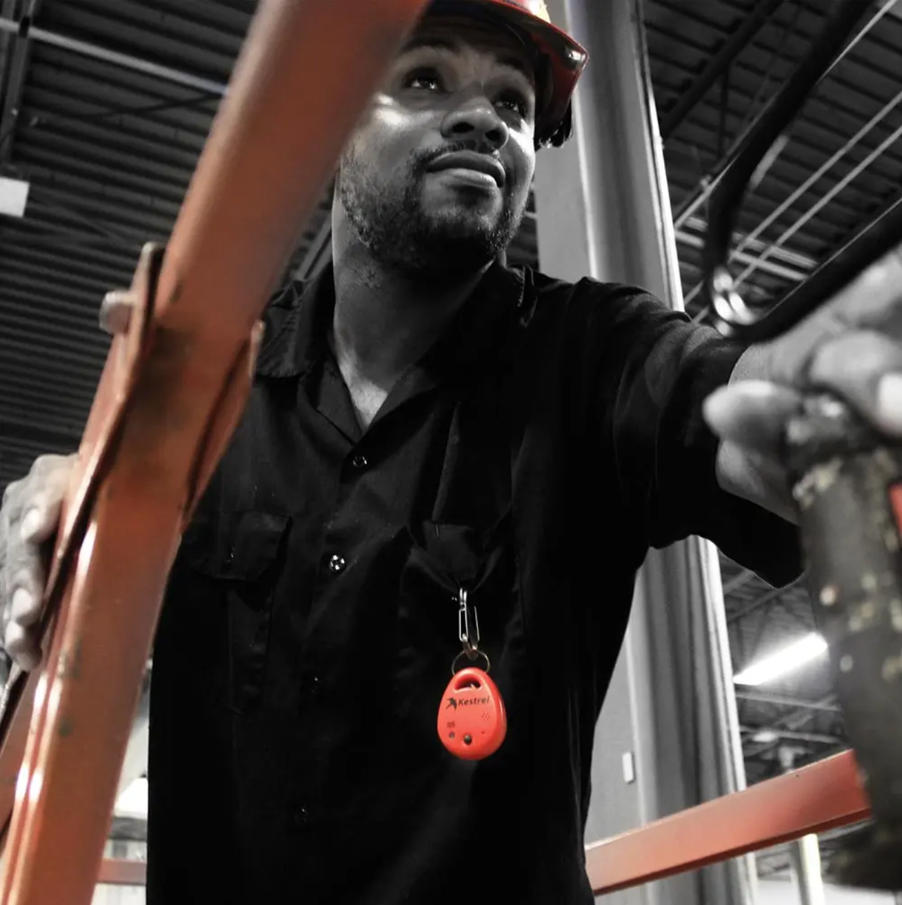 Kestrel Drop D2 Wireless Temperature and Humidity Data Logger Clip On