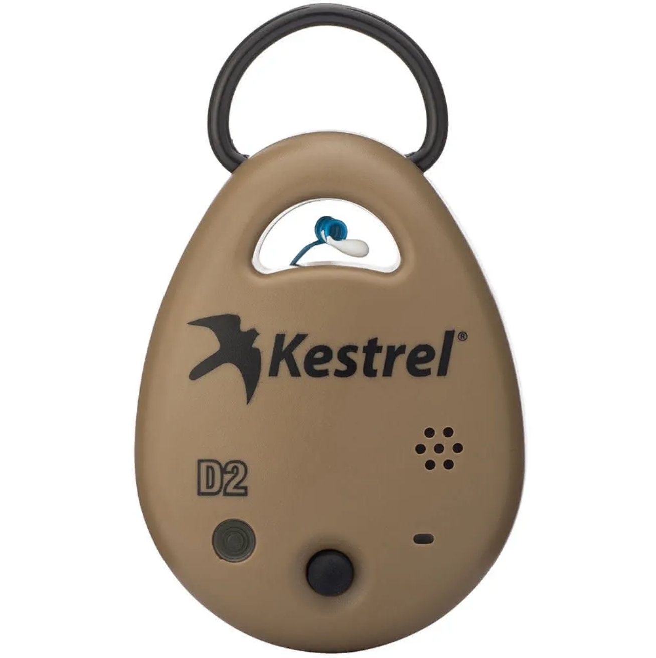 Kestrel Drop D2 Wireless Temperature and Humidity Data Logger Tan