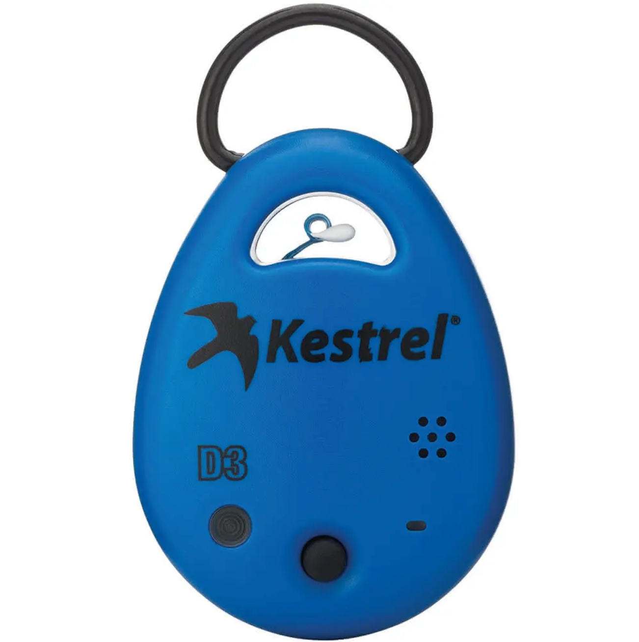 Kestrel Drop D3 Temperature, Humidity and Pressure Data Logger Blue