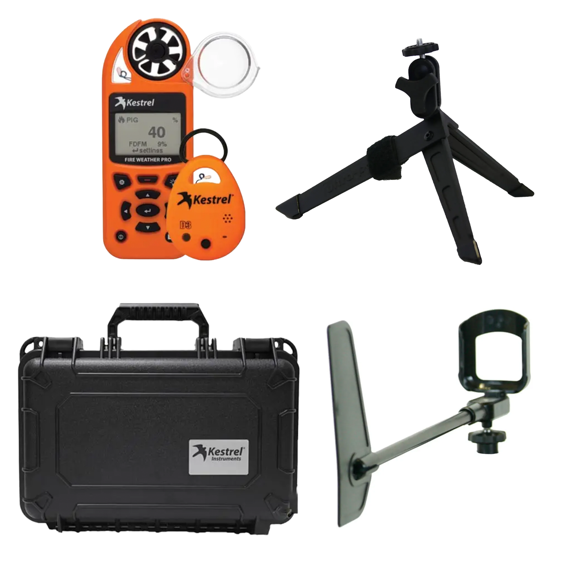 Kestrel Fire Weather Kit