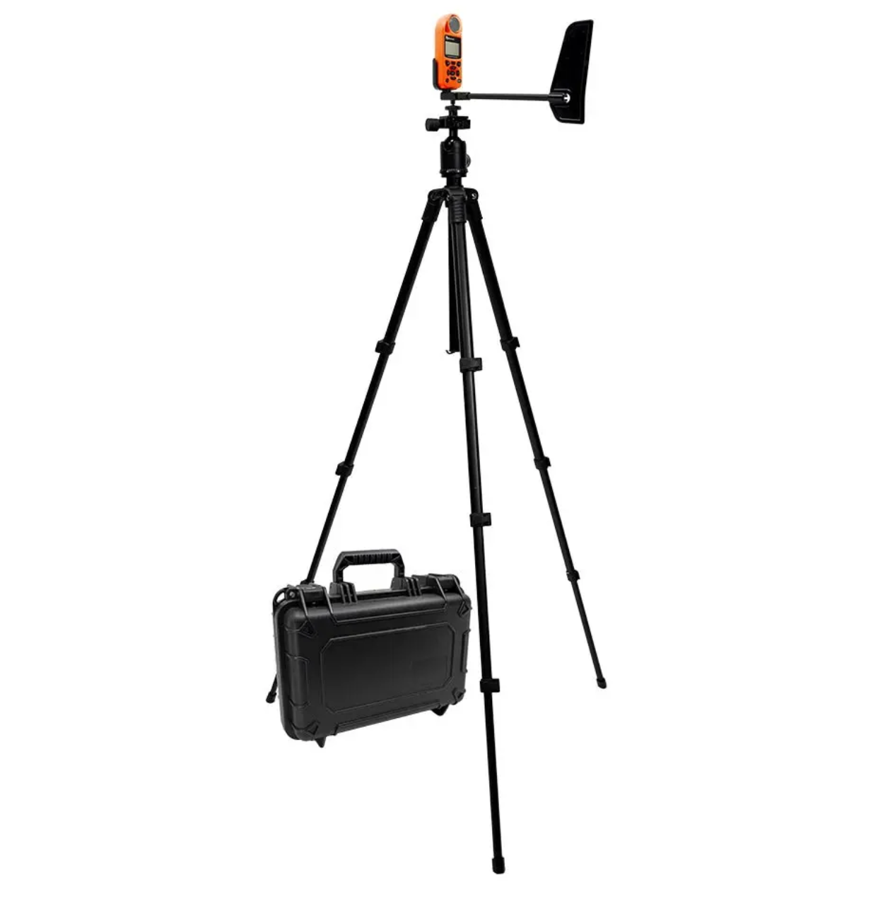 Kestrel Fire Weather Kit Set Up
