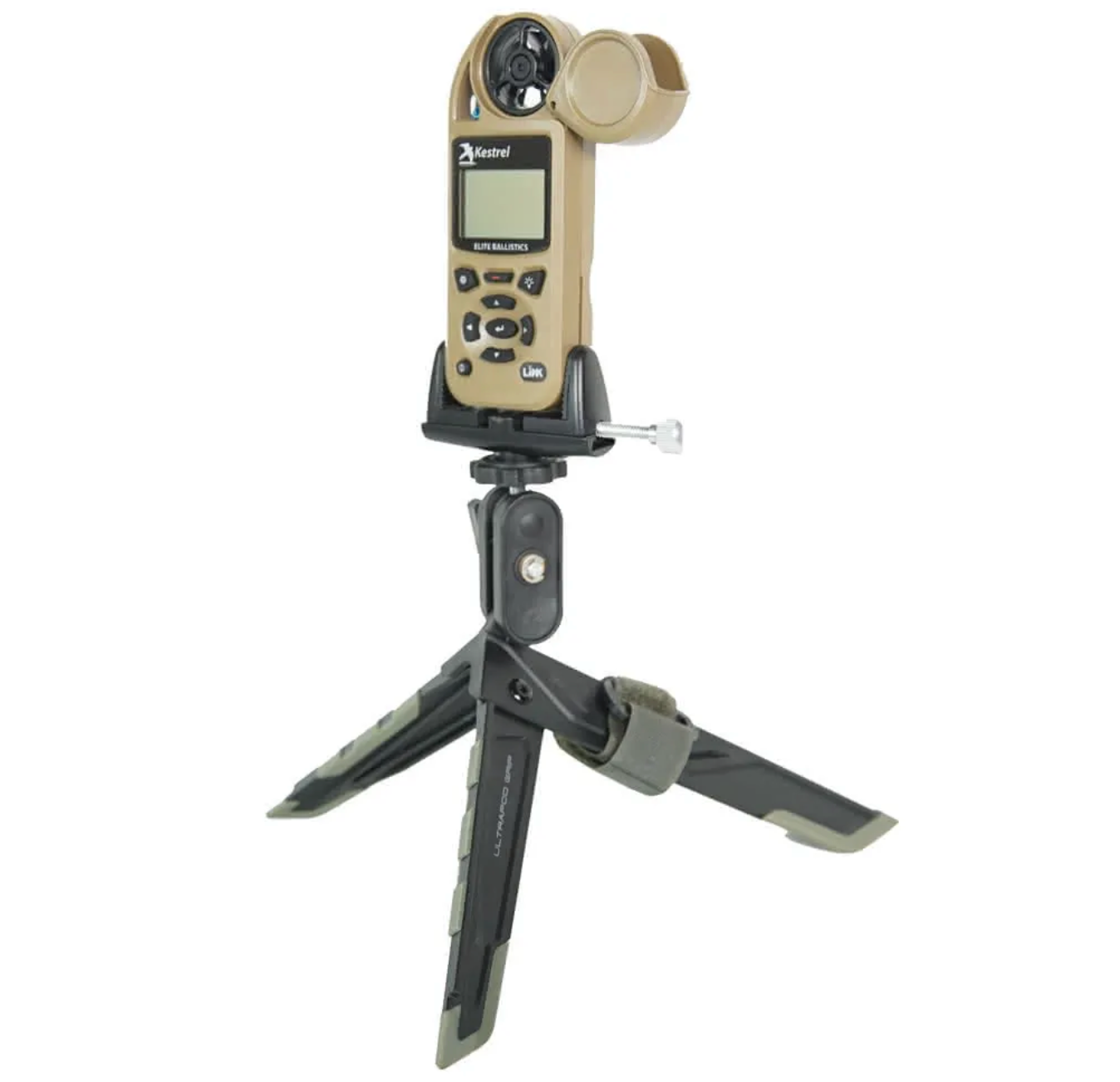 Kestrel Mini Tripod With Clamp - Kestrel Not Included