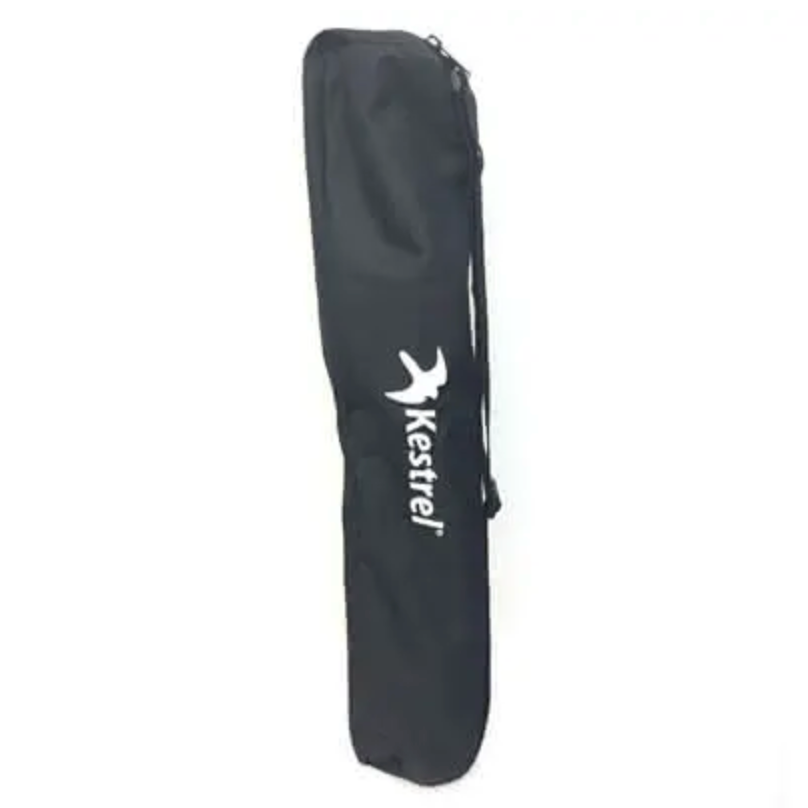 Kestrel Tripod Collapsible With Clamp And Carry Case bag