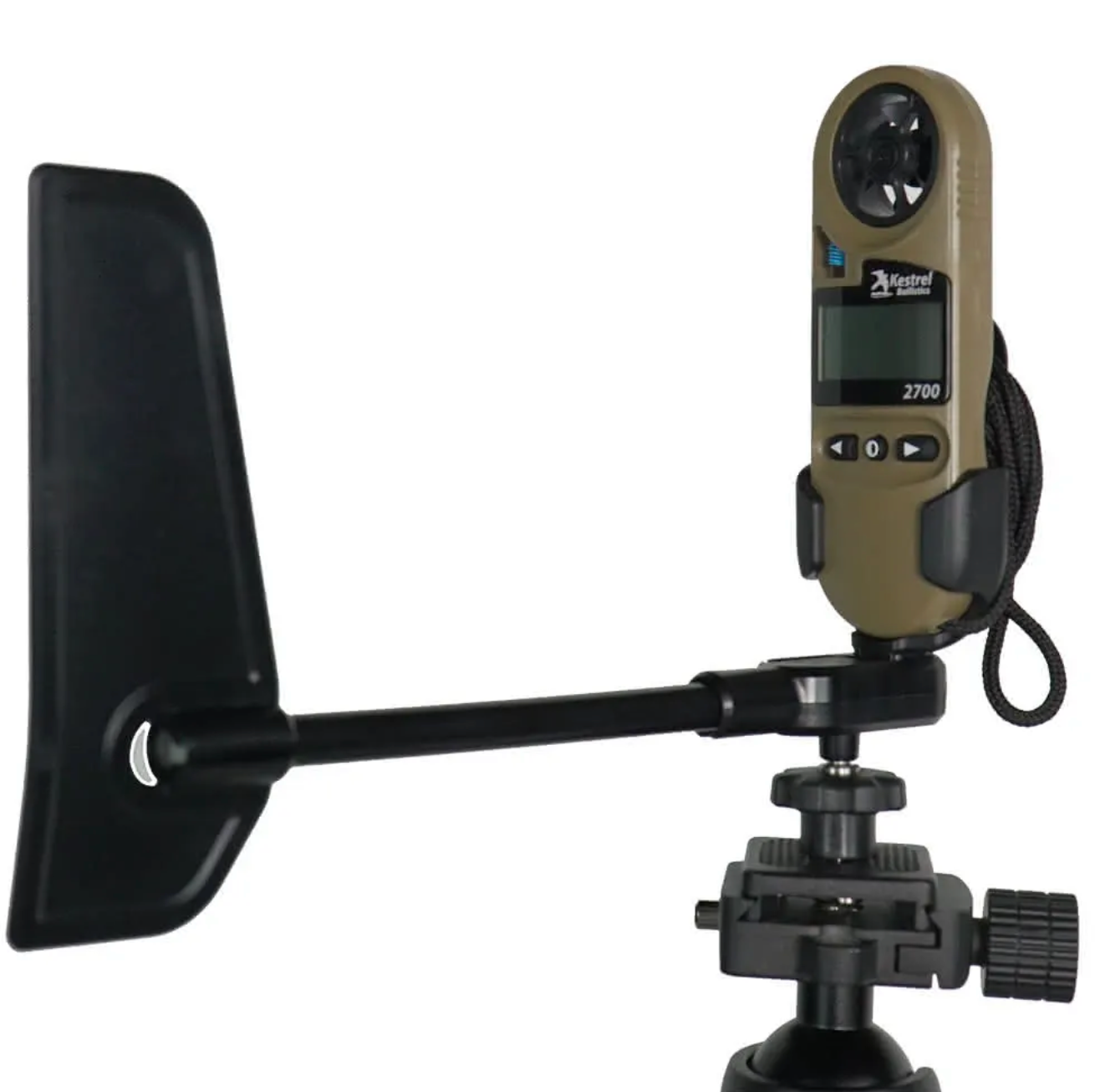 Kestrel Vane Mount Kit for Kestrel 1000, 2000, 3000 Series with Kestrel Weather Meter