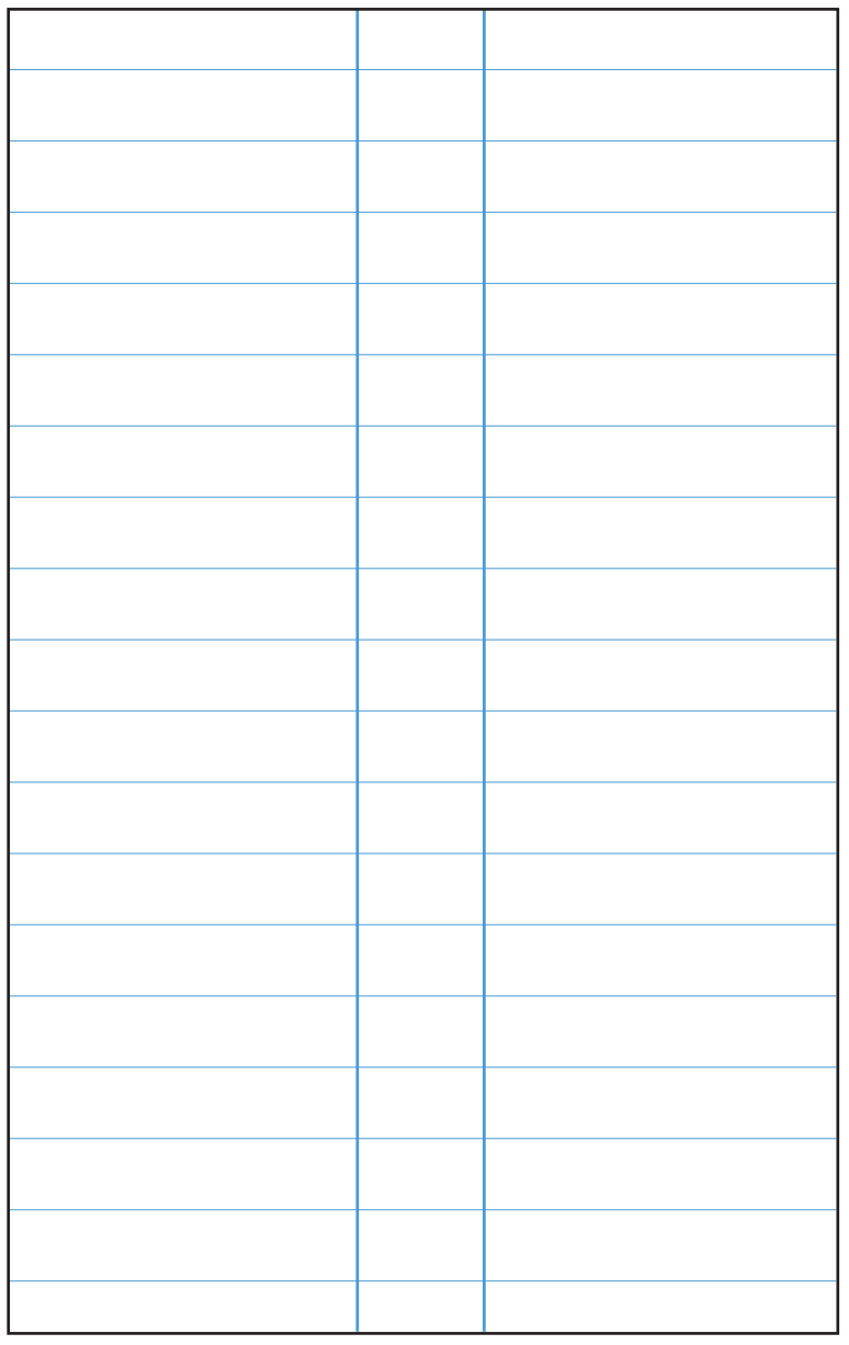 Markrite 104 Top Opening Notebook