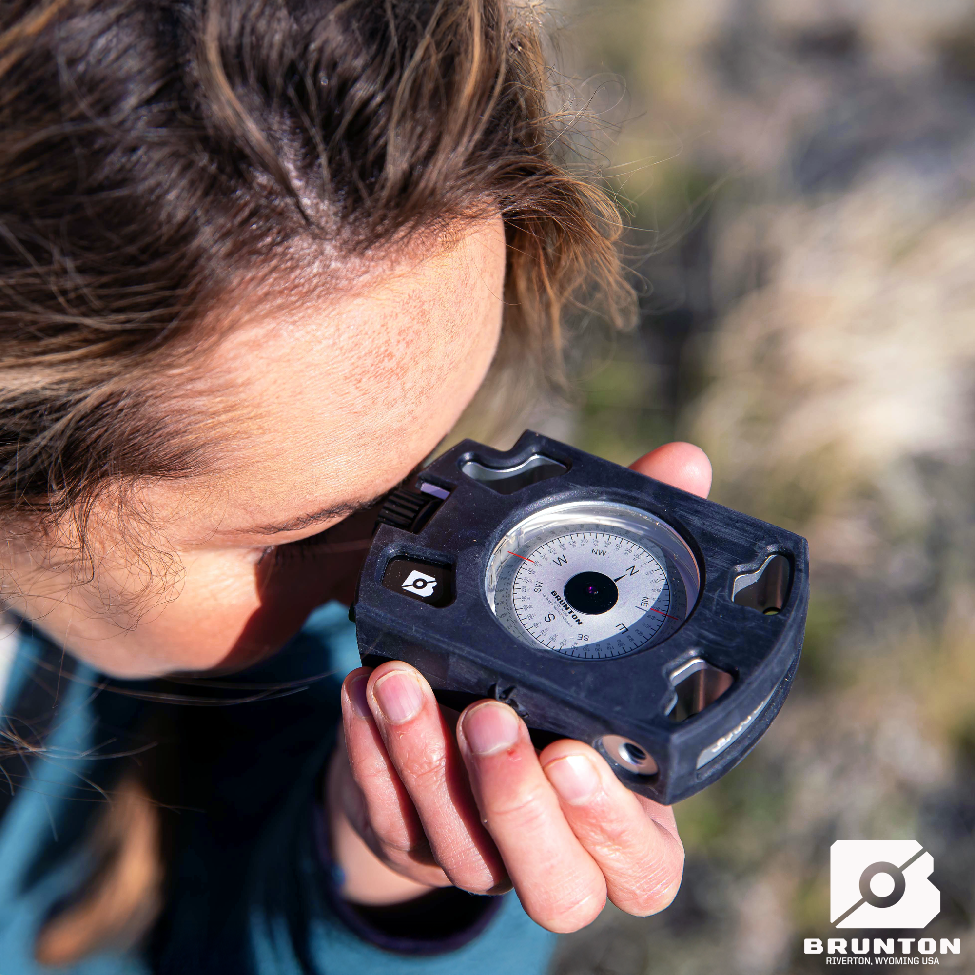 Brunton Omnisight Sighting Compass